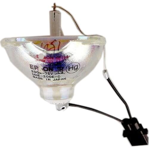 Replacement Projector Lamp With Housing ELPLP58 For POWERLITE X9/S9/1220/1260/VS200/EX3200/5200