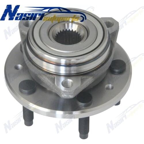 Front 5 Lug Wheel Hub & Bearing Assembly for Ford Windstar 1999 2000 2001 2002 2003