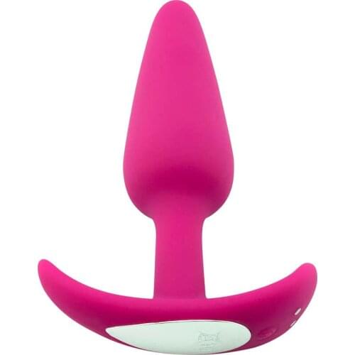 APP Bluetooth Control Sex Toys for Men 9 Vibrating Modes Anal Plug Medical Silicone Plug for Gay Unisex Vibrator Anal Plug FL