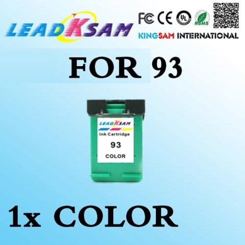 Compatible For hp93 Deskjet 5420 5420v OfficeJet 6310 6310v PhotoSmart 3125 3135 3170 PSC 1510