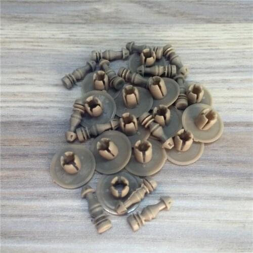 STARPAD For Chrysler 300C Sebring Compass card door door buckle buckle door linings board child free shipping