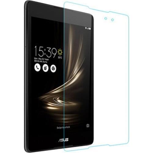 High clear tempered glass screen protector for Asus ZenPad 3 8.0 Z581KL film screen guard protection