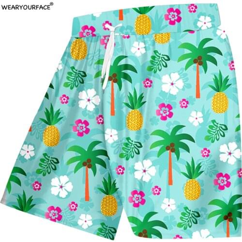 Wearyourface Men's Shorts