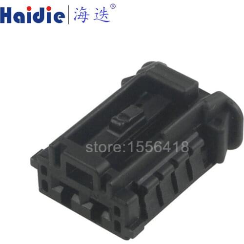 Free shipping 2sets 2pin auto electric housing plug plastic wiring cable unsealed connector 98824-1021