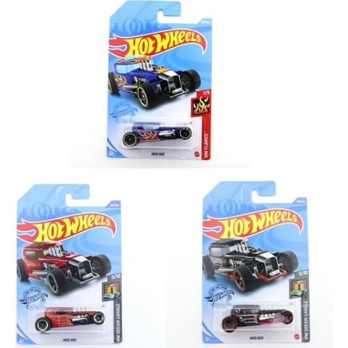 2020-109 MOD ROD Original Hot Wheels Mini Alloy Coupe 1/64 Metal Diecast Model Car Kids Toys Gift
