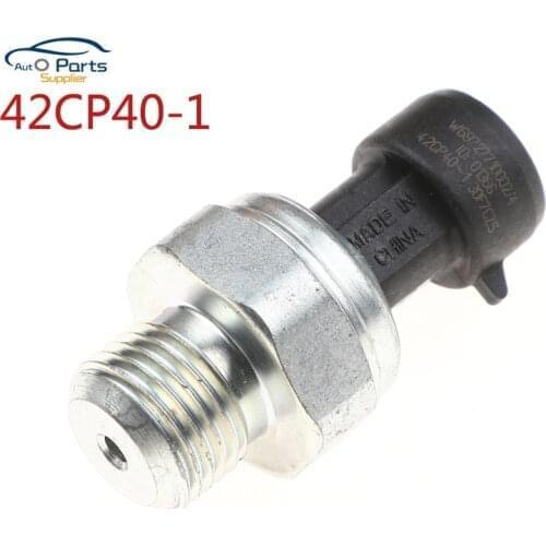 42CP40-1 42CP401 Original Fuel Rail Pressure Sensor For car accessories