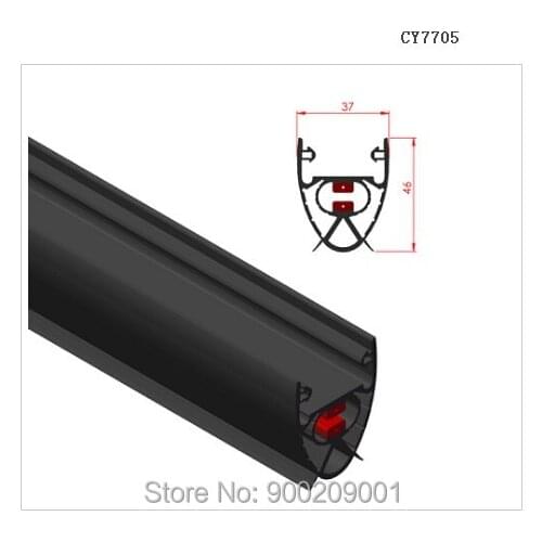 Automatic slidiang door . revolving door.Electric roller shutter doors and windows safety edges.Safety contact strip