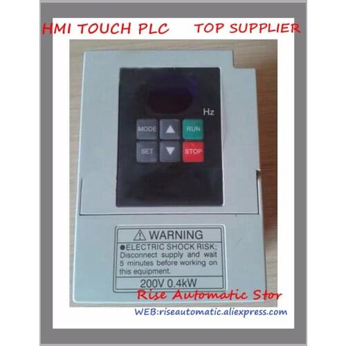 BFV00152GK New 1.5KW 1 Phase 230VAC Inverter VFD Frequency Ac Drive