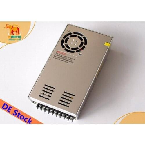 [5-7Days, USA &EU free ship] Power supply 350W 60V 5.8A matching DC stepper motors
