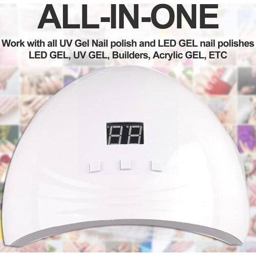 УФ лампы для сушки ногтей BREYLEE China At AliExpress