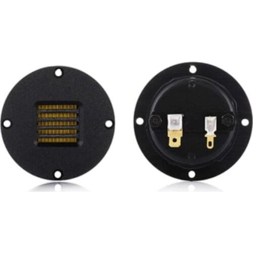GHXAMP HIFI 56mm Car Treble Speaker Air Motion Transformer 4 OHM 30W Heil Tweeter Upgrade Car Audio Speaker 2pcs