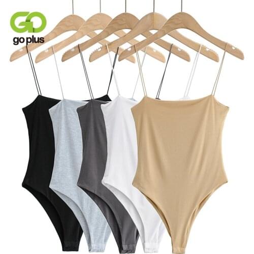 Женские боди GOPLUS China At AliExpress