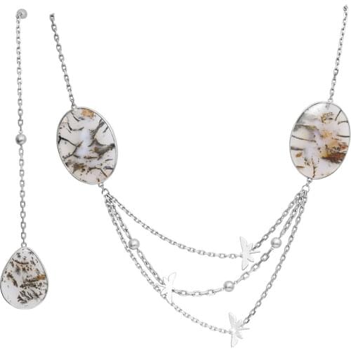 Ожерелья Natasha Libelle China At AliExpress