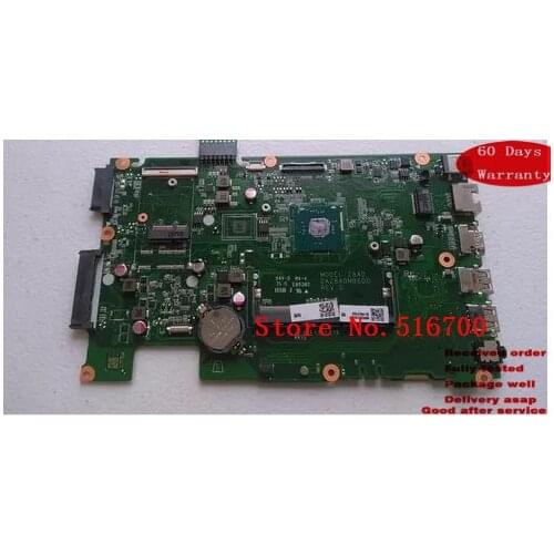 NBMZC11002 Motherboard For Acer Aspire ES1-431 /W N3150 CPU DAZ8ADMB6D0 Z8AD Laptop Motherboard Mainboard Tested Working