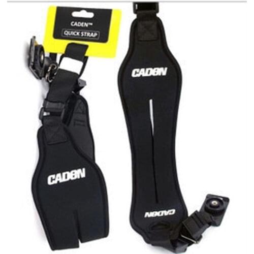 New Quick Rapid Shooting Camera Shoulder Sling Strap Belt for DSLR SLR Camer tripod