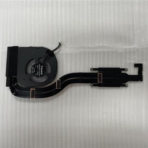 Fan New original for Laptop Lenovo ThinkPad T480s UMA CPU fan heatsink radiator copper tube thermal module 01HW699 01LV695