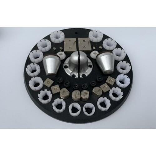 Professional Jewelry Ring Engraving Block Micro Pave Setting Tool Sturdy Making Engraving Processing Tool Jewelry Making Tools