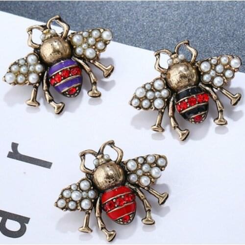 Romad Black Brooches For Clothes