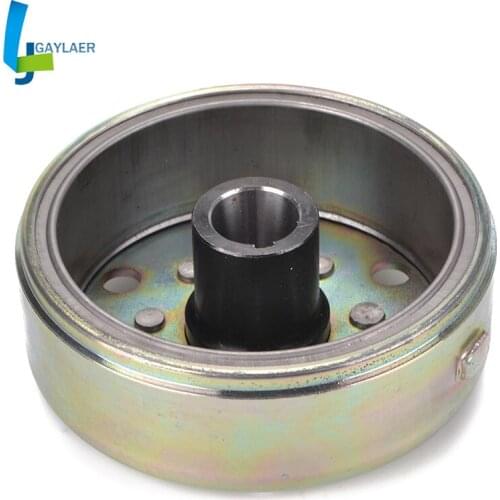 Motorcycle Rotor for Yamaha Banshee 350 YFZ350 Rotor assy 1987-2006 Magneto Stator 3GG-85550-00