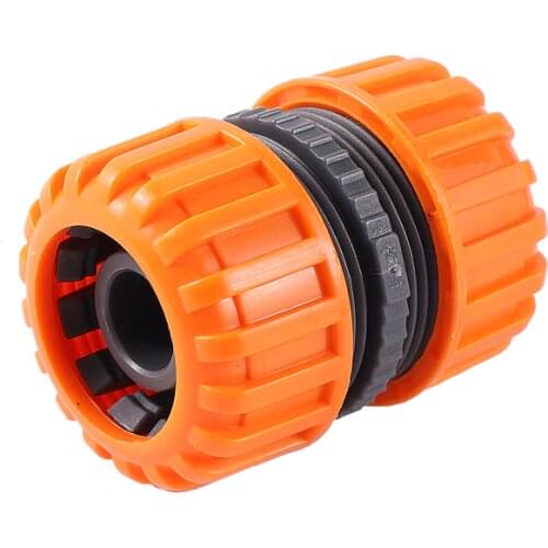 3/4 Inch Pipe Repair Connector Car Washing Garden Irrigation Water Tube Fittings Household Plumbing Hose Extended Quick Joint