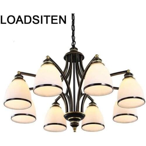 Voor Eetkamer Modern Flesh Light Touw Lustre E Pendente Para Sala De Jantar Suspension Luminaire Deco Maison Hanging Lamp