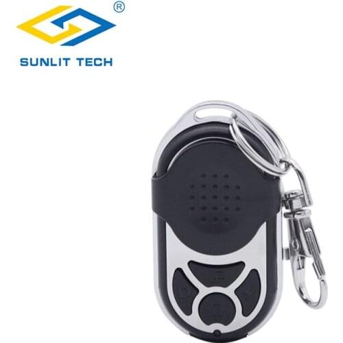 SUNLIT TECH Keychains For Alarms