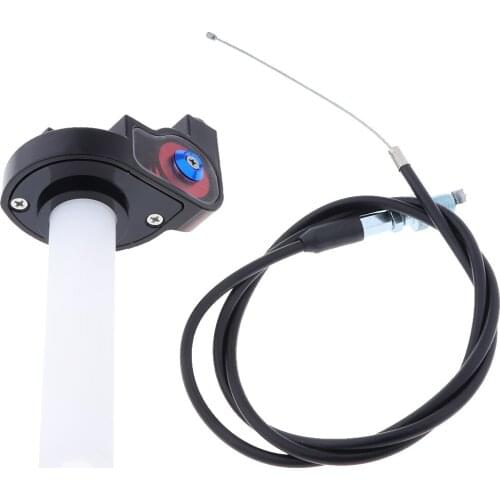 Universal Motorcycle 125-250cc Replacement Twist Throttle Accelerator