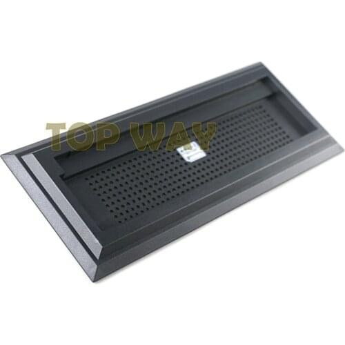 2pcs/lot Vertical Cooler Cooling Pad Mount Stand Holder Bracket Base Dock for Xbox One Xboxone S Slim Game Console Accessories