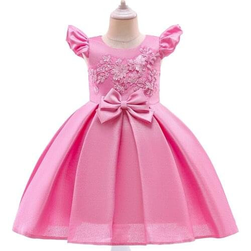 Womens Clothes Children Clothes For A 6-Year-Old Girl Baby Girl Dress Summer Dress Traces Of Summer Dresses