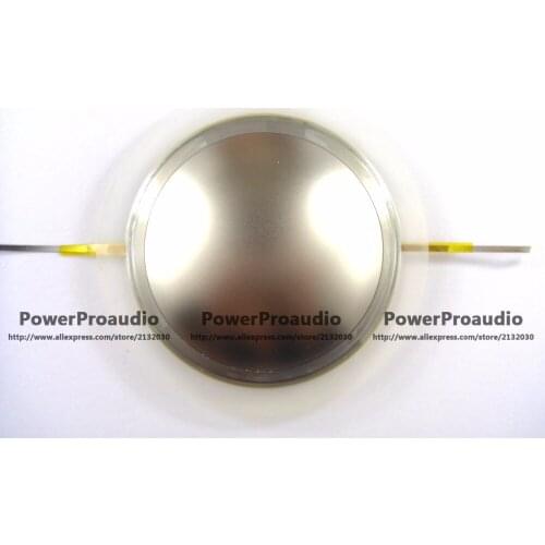 72.2mm 2.84" 2 7/8" Diaphragm voice coil