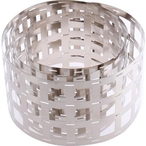 1M Pure Nickel Strip 4P 99.96% High Purity Nickel Belt Lithium Nickel Strip