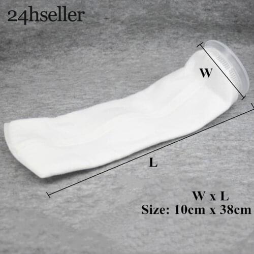 1pcs Reuse Wash Filter Bag Aquarium Filter Biochemical Biological Filtration Clean for Fish Tank Bottom Filter