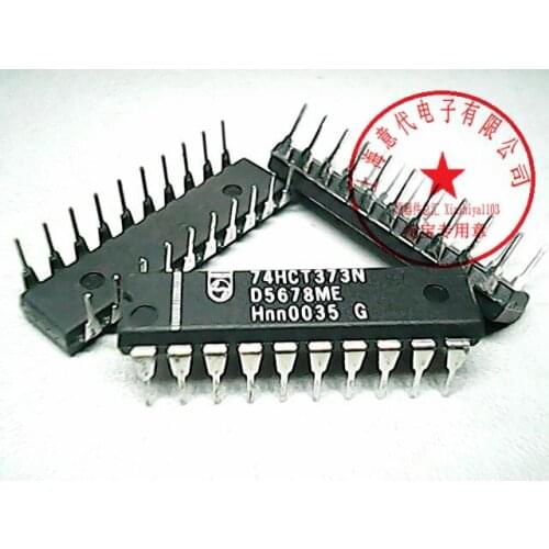 74HCT373N 74HCT373