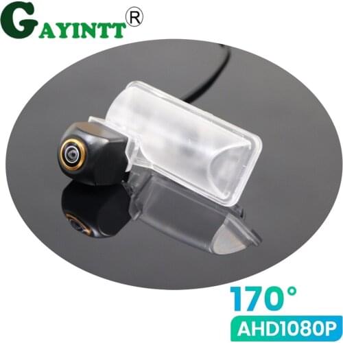 170° HD 1080P Car Rear View backup Camera For Subaru Forester 2012 2013 2014 2015 2016 Night Vision Reverse AHD