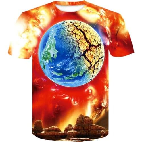 Baldauren Men's T-shirts With Print