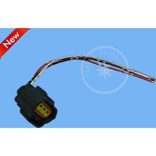 Free shipping oil hydraulic pump high pressure sensor connector plug for Sumitomo