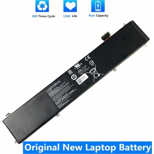 CSMHY NEW RC30-0248 New Laptop battery For Razer Blade 15 Elite Edition 2018 RZ09-02386 15.4V 80WH 5209MAH