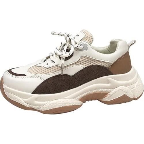 Designer Sneakers Womens Shoes Spring 2021 Platforms Tennis Womens Sports Shoes Woman Fashion Casual Sneakers Femme Baskets 40
