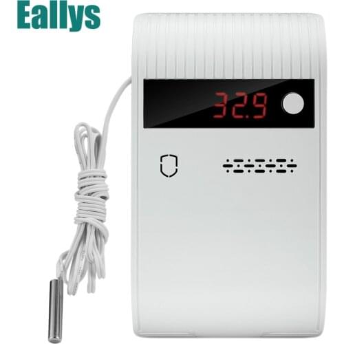 Eallys Temperature Detectors
