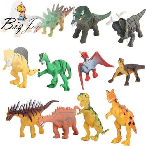 Dinosaur Figures FiolaYoden China