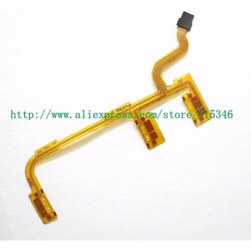 New Lens Anti shake Switch Flex Cable For Canon EFS 18-135mm 18-135 mm STM USM Repair Part