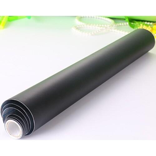 Creative DIY Chalk Board Black White Green Blackboard PVC Wall Sticker For Kids Graffiti Draw Study Decor Art Message Wallpaper