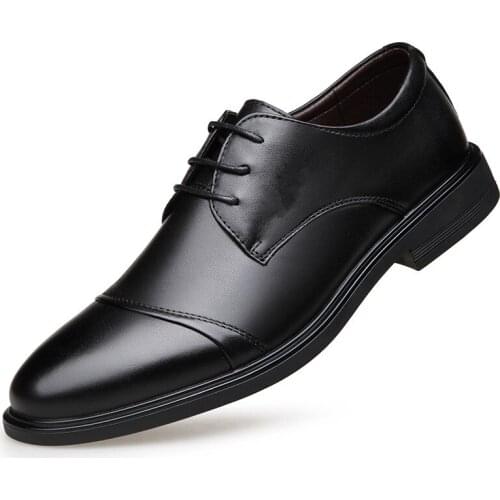 Mens Casual Shoes Designer Formal Oxford Shoes for Men Wedding Shoes Leather Italy Pointed Toe Mens Dress Shoes Sapato Oxford