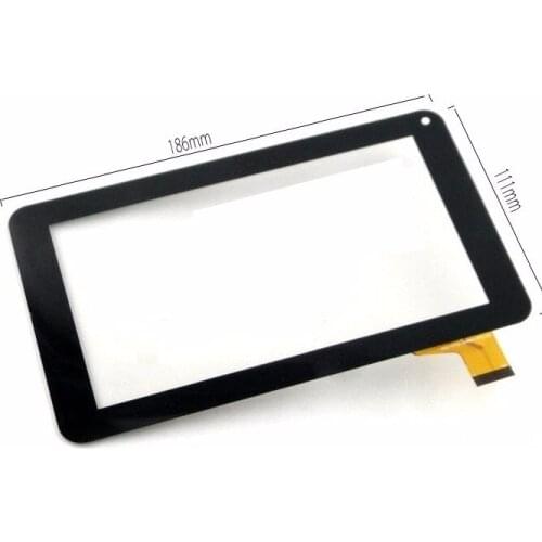 New 7" Tablet For Overmax BaseOne II Touch screen digitizer panel replacement glass Sensor Free Shipping