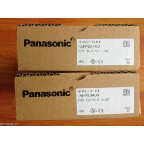 New In Box PANASONIC FP2-Y16T PLC #exp