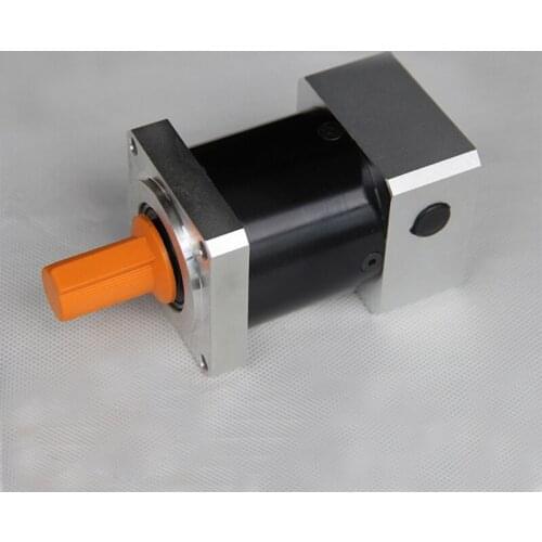 PLF40 square flange 1stage high torsional stiffness small gear ratio lifetime lubrication I series planetary gearbox