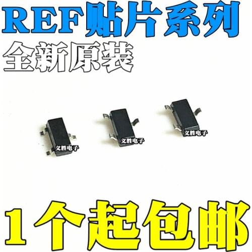 REF3030 3012 3020 3025 3040 3125 AIDBZR AIDBZ AI SOT23 3 v output 50 PPM / ℃ voltage benchmark chip, chip output voltage