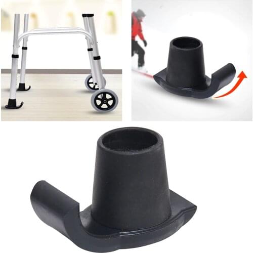 Glide Skis Universal for Most Walkers Heavy Duty Mobility Disability Aids, A great alternative to standard walker glides