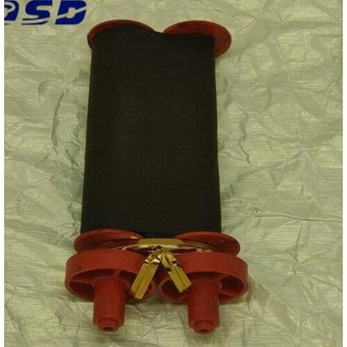 15X Compatible Time Stamp Machine Ribbon For AMANO EX-4700 EX-4800 4740 YH061759 S-531550 EX4840 s-530750 Black