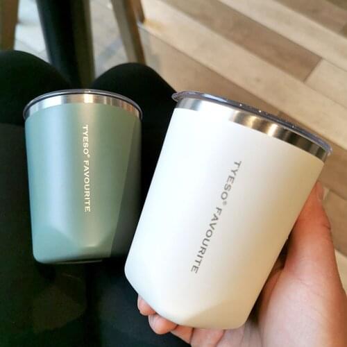 Thermos Flask Coffee Mug Dobble Thickened Travel Thermos Mug Thermos Mug For Gifts Vacuum Flask